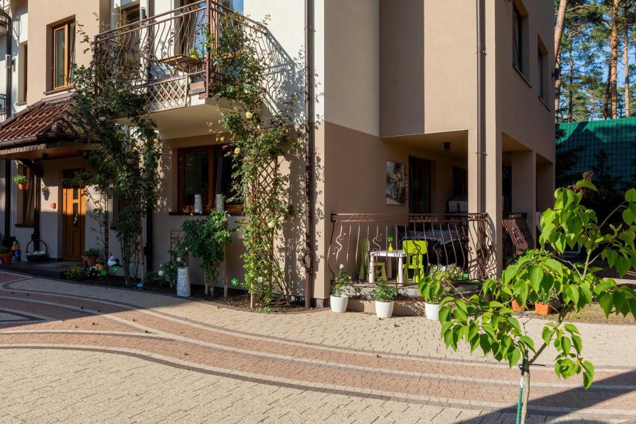 Veranda Domy I Apartament Pobierowo Exterior photo